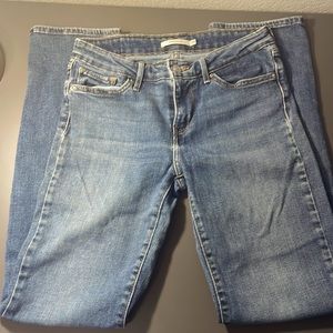 Levi 714 Straight